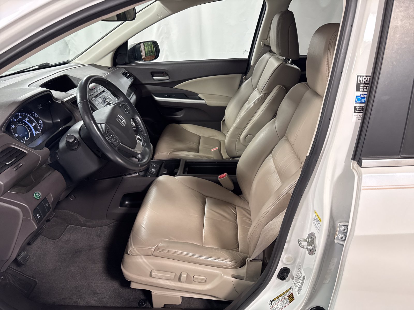 Used 2014 Honda CR-V EX-L image 3