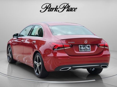 Certified 2020 Mercedes-Benz A 220 image 3