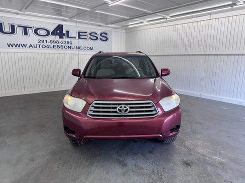 Used 2008 Toyota Highlander 2WD image 2