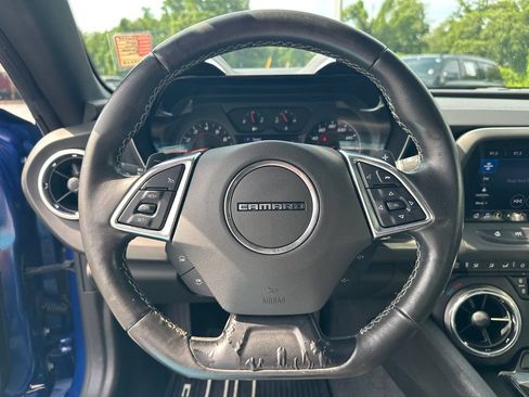 Used 2019 Chevrolet Camaro LT RWD image 21