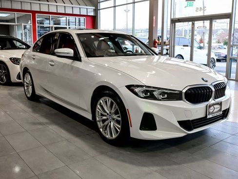 Used 2023 BMW 330i xDrive Sedan w/ Driving Assistance Package image 3