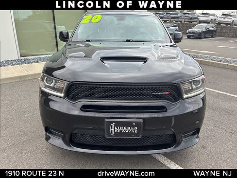Used 2020 Dodge Durango R/T w/ Blacktop Package AWD/4WD image 10