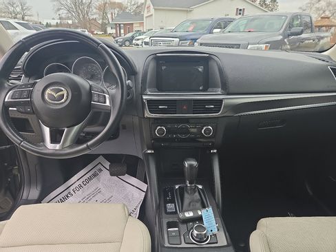 Used 2016 MAZDA CX-5 Grand Touring image 10