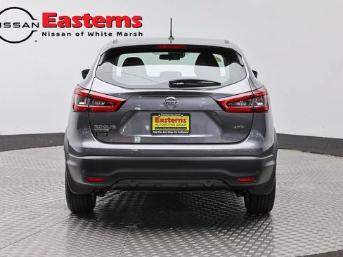 Used 2021 Nissan Rogue Sport S AWD/4WD image 6