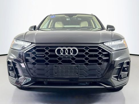 Used 2022 Audi Q5 2.0T Prestige AWD/4WD image 2