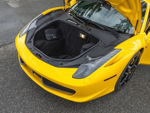 Used 2013 Ferrari 458 Spider RWD image 84