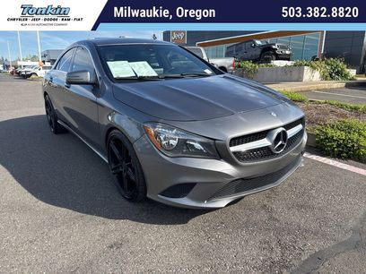 Used 2016 Mercedes-Benz CLA 250