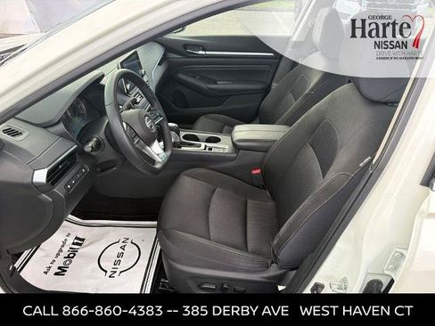 Certified 2019 Nissan Altima 2.5 SV AWD/4WD image 11