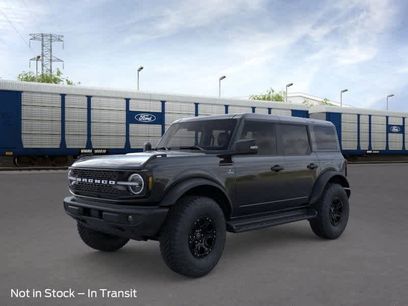 New 2025 Ford Bronco Outer Banks