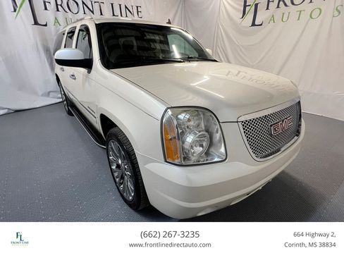 Used 2013 GMC Yukon XL Denali RWD image 1