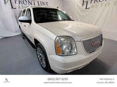 Used 2013 GMC Yukon XL Denali
