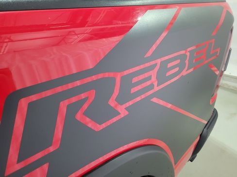 Used 2021 RAM 1500 Rebel w/ Alpine Leather & Sound Group image 69