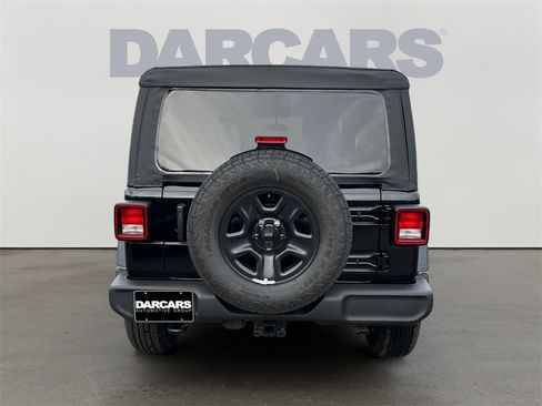 New 2026 Jeep Wrangler Sport image 6