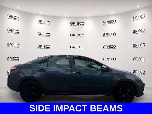 Used 2015 Toyota Corolla LE FWD image 8