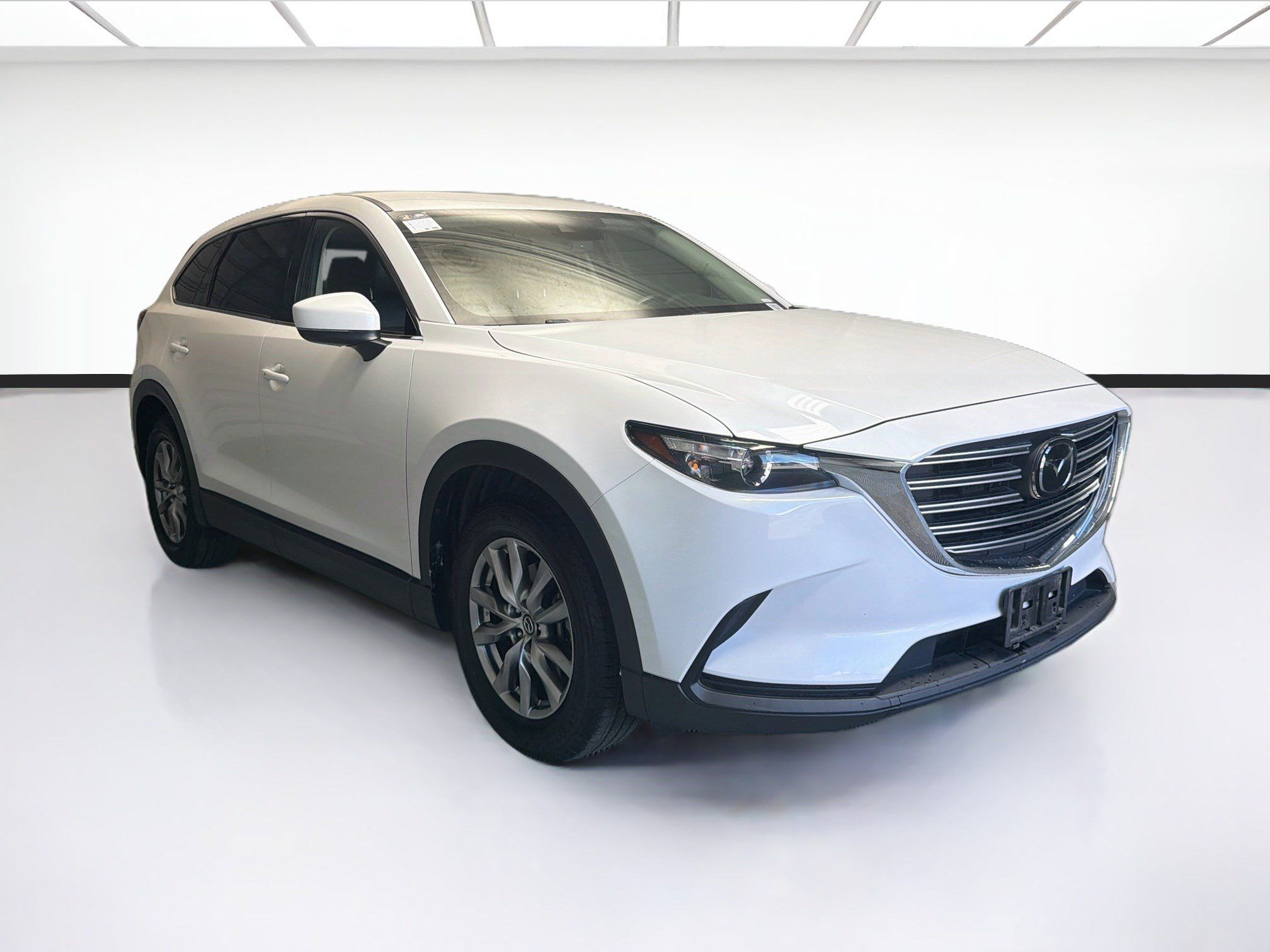 Used 2018 MAZDA CX-9 Touring FWD image 3