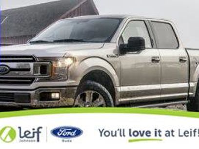 Used 2020 Ford F150 Platinum w/ Equipment Group 701A Luxury