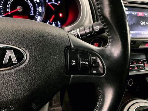 Used 2016 Kia Sportage EX w/ EX Premium Package image 18