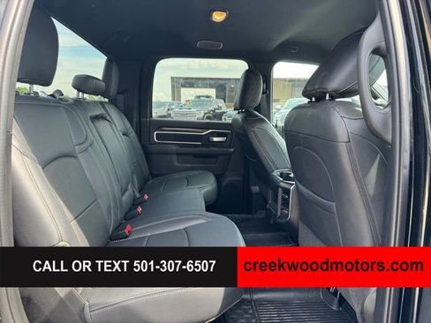 Used 2024 RAM 3500 Big Horn w/ Sport Appearance Package AWD/4WD image 13