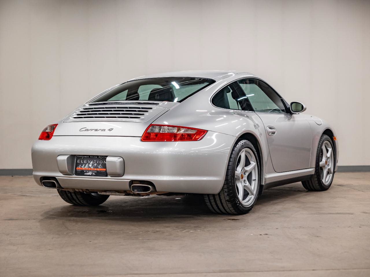 Used 2006 Porsche 911 Carrera 4 AWD/4WD image 35