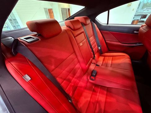 Used 2024 Lexus IS 350 F Sport w/ Navigation Package RWD image 17