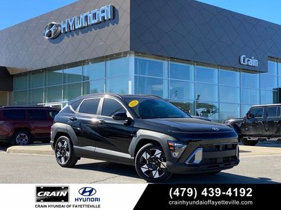 Used 2024 Hyundai Kona SEL w/ Convenience Package