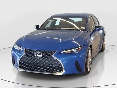 Certified 2023 Lexus IS 300 w/ Premium Package