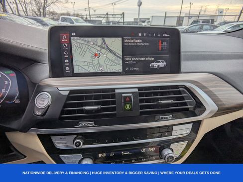 Used 2021 BMW X3 M40i w/ Premium Package image 27