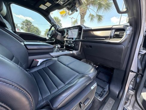 Certified 2024 Ford F150 Platinum w/ Equipment Group 702A High AWD/4WD image 23