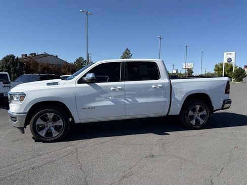Used 2023 RAM 1500 Laramie image 9