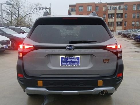 Certified 2026 Subaru Forester Wilderness AWD/4WD image 29