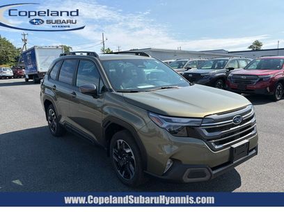 New 2026 Subaru Forester Premium