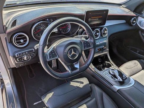 Certified 2019 Mercedes-Benz GLC 43 AMG 4MATIC image 10