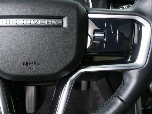 Used 2023 Land Rover Discovery Sport SE image 11