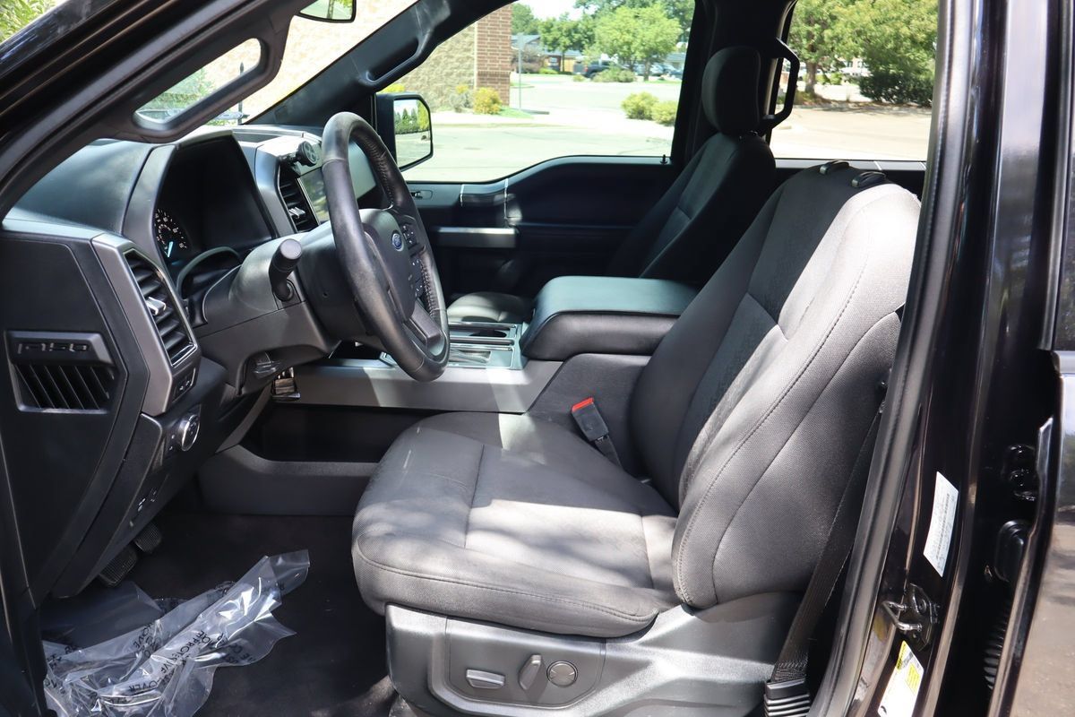 Used 2020 Ford F150 XLT w/ Equipment Group 302A Luxury AWD/4WD image 17