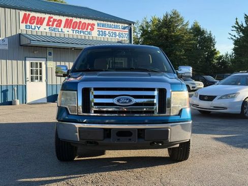 Used 2009 Ford F150 XLT AWD/4WD image 2