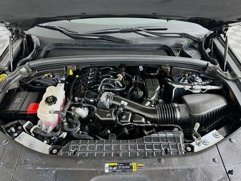 Used 2025 Jeep Grand Cherokee L Overland image 32