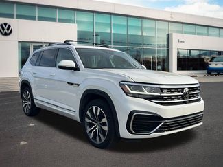Certified 2023 Volkswagen Atlas SEL Premium AWD/4WD video 3