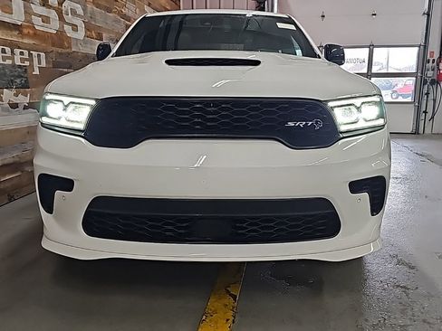 Used 2025 Dodge Durango SRT Hellcat image 3