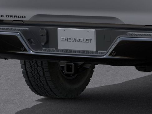 New 2026 Chevrolet Colorado W/T w/ WT Custom Package RWD image 14