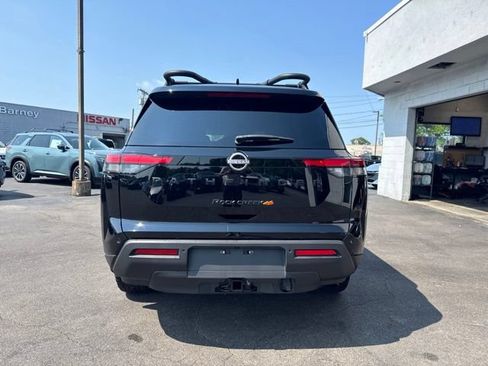 Used 2023 Nissan Pathfinder Rock Creek AWD/4WD image 3