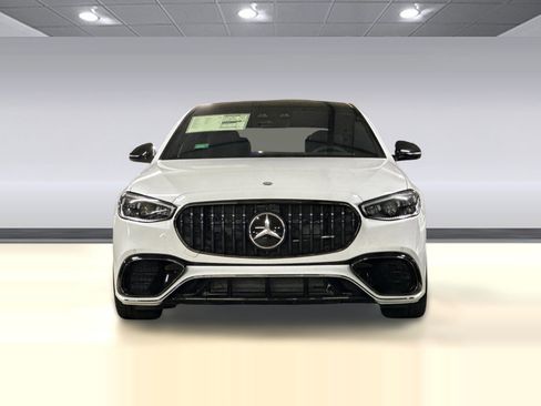 New 2026 Mercedes-Benz S 63 AMG S image 5