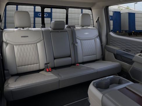 New 2026 Ford F450 Platinum w/ Platinum Plus Package image 14