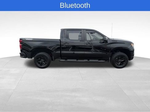 Used 2024 Chevrolet Silverado 1500 LT Trail Boss w/ Convenience Package II AWD/4WD image 6