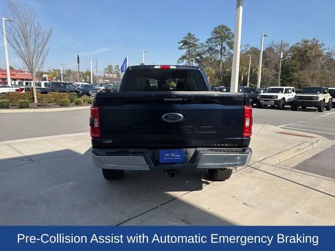 Used 2021 Ford F150 XLT w/ Equipment Group 302A High image 6