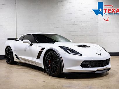 Used 2016 Chevrolet Corvette Z06 w/ Chrome Badge Package
