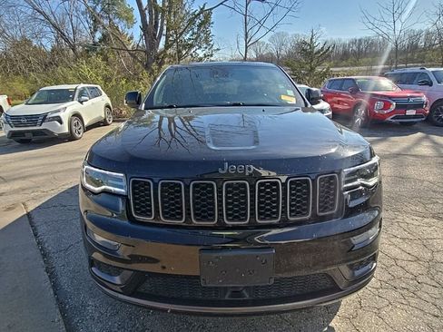 Used 2020 Jeep Grand Cherokee High Altitude image 12
