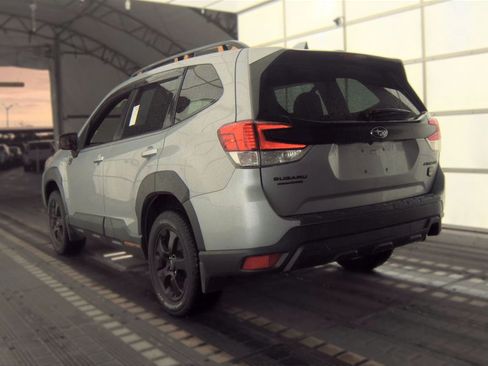 Used 2022 Subaru Forester Wilderness AWD/4WD image 5