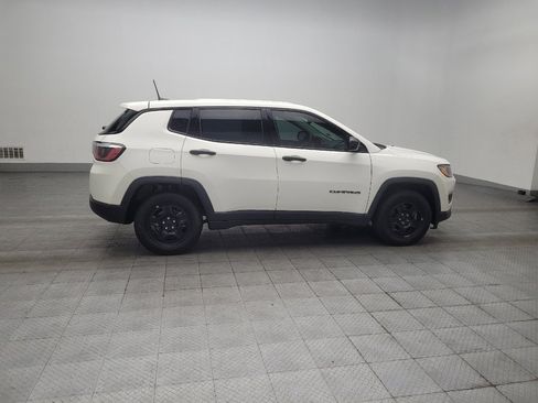 Used 2019 Jeep Compass Sport FWD image 11
