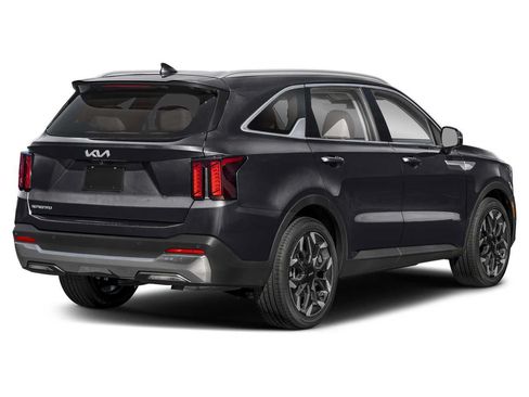 Used 2025 Kia Sorento EX w/ Panoramic Sunroof Package FWD image 2