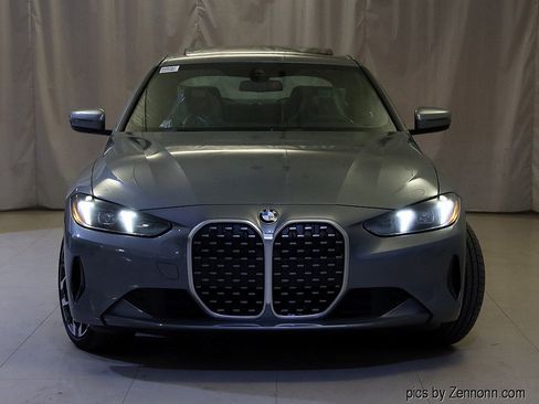Used 2026 BMW 430i xDrive Coupe w/ Premium Package AWD/4WD image 3